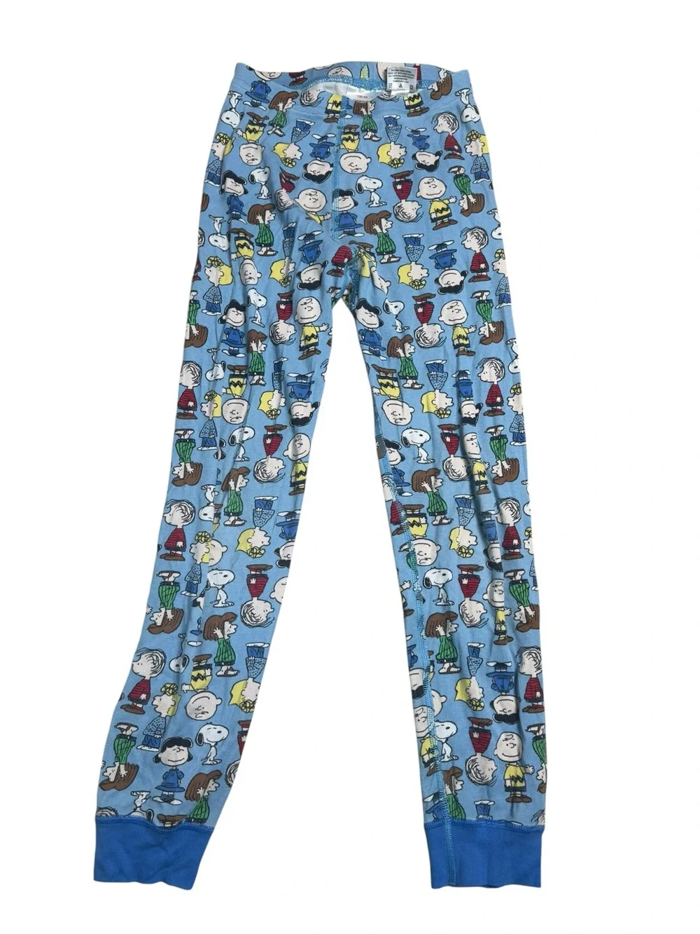 Hanna Andersson x Peanuts Pajama Set